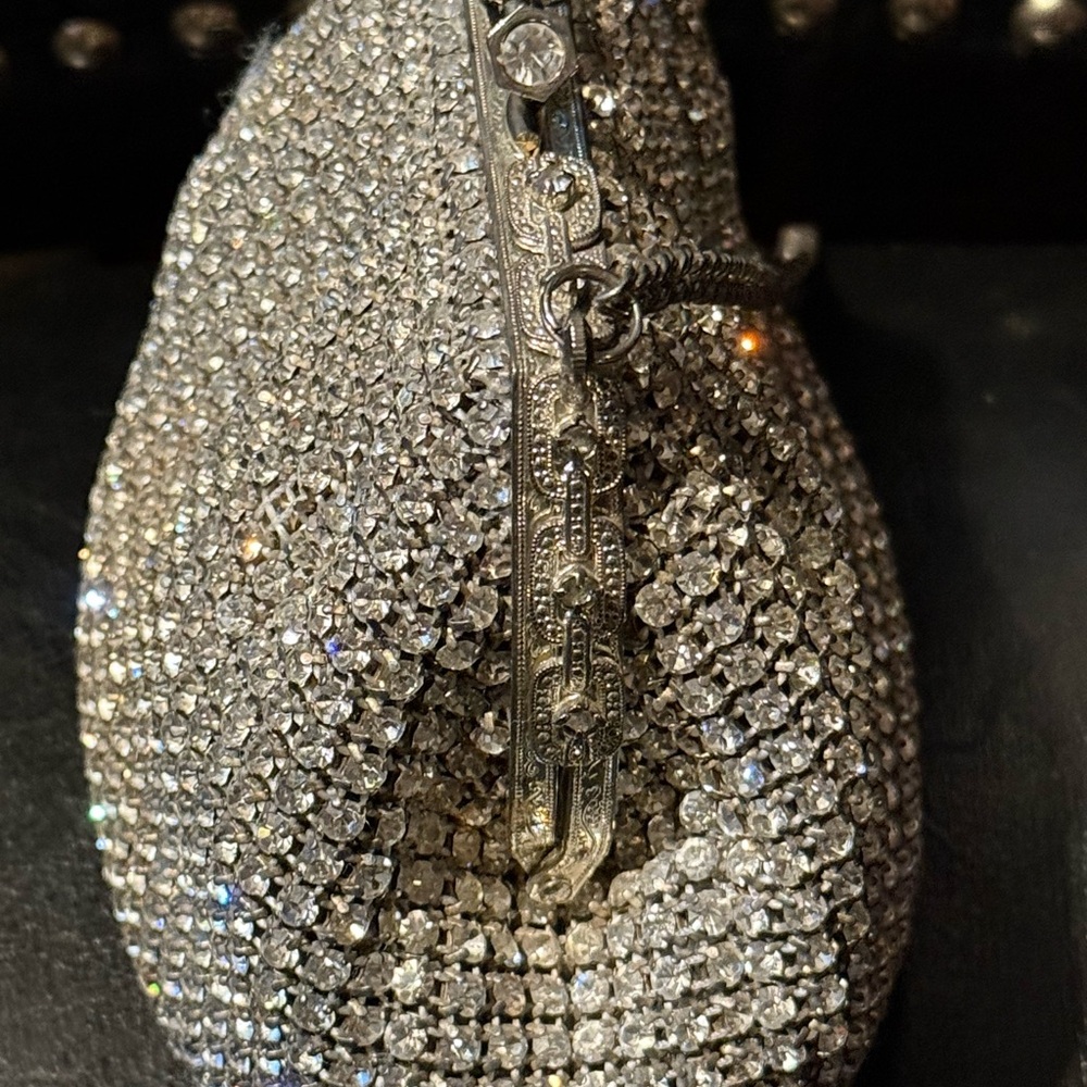 Vintage Rhinestone bag - Picture 4 of 8